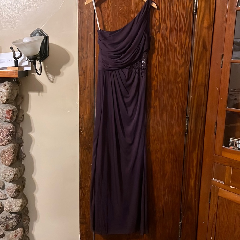 David’s Bridal Bridesmaids dress size 8